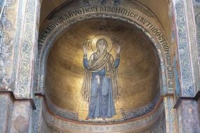 Mosaics of St. Sophia Cathedral