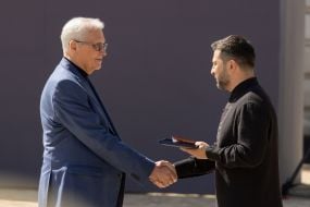 Volodymyr Zelenskyy