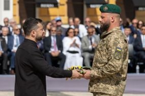 Volodymyr Zelenskyy