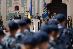Andy Burnham, Volodymyr Zelenskyy, Antonio Costa