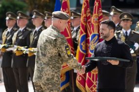 Volodymyr Zelenskyy