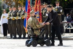 Volodymyr Zelenskyy
