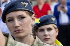 Celebrations on the occasion of Ukraine's Independence Day
