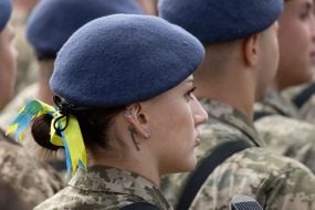 Celebrations on the occasion of Ukraine's Independence Day