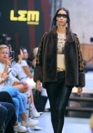 Show of clothing collection by Marta Striletska as part of the Ethno Fashion Show