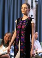 Show of the "Tree of Life" collection of the CHYCHERI brand by Anastasia Vasylyk