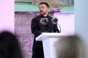 Володимир Зеленський
