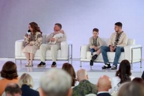 Родина Гацан із Херсона