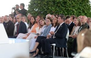 VI Саміт перших леді та джентльменів