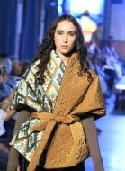 Show of the kimono collection by BIMAN