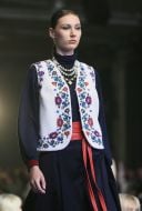 Показ коллекции бренда "ЗЕРНО" в рамках Ethno Fashion Show