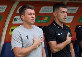 Ruslan Rotan, Serhiy Kravchenko