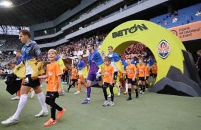 Game moment of the match