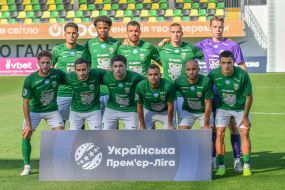 Гравці ФК «Карпати»