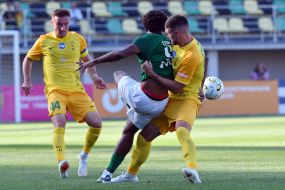 Ігровий момент матчу