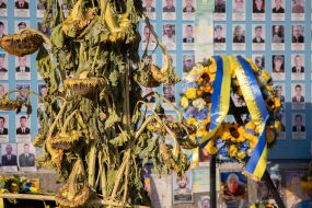 Day of Remembrance of Fallen Defenders of Ukraine