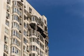 Consequences of the shelling of Odessa