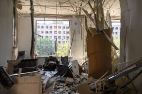 Consequences of the shelling of Odessa