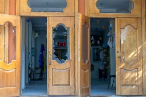 Consequences of the shelling of Odessa