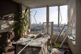 Consequences of the shelling of Odessa