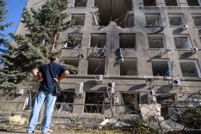Consequences of the shelling of Odessa