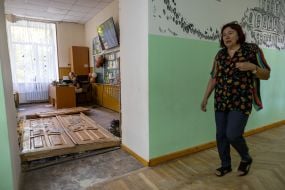 Consequences of the shelling of Odessa