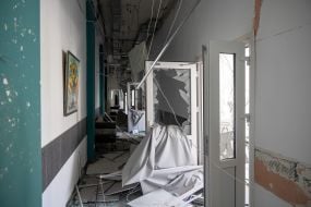 Consequences of the shelling of Odessa