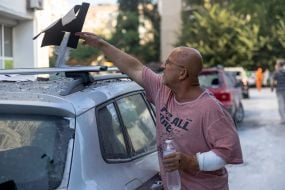 Consequences of the shelling of Odessa