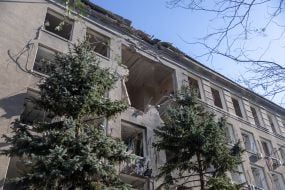 Consequences of the shelling of Odessa