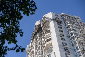 Consequences of the shelling of Odessa