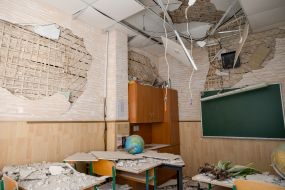Consequences of the shelling of Odessa