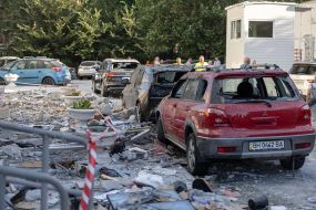 Consequences of the shelling of Odessa