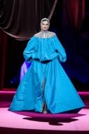 Katya Silchenko clothing collection show