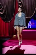 Katya Silchenko clothing collection show