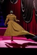 Katya Silchenko clothing collection show