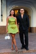 Natalia Tatarintseva and Yevhen Kot