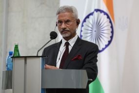 Subrahmanyam Jaishankar