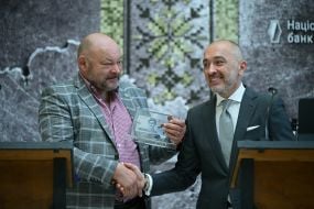 Andriy Pyshny, Dmytro Stus