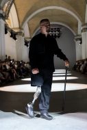 JULIYA KROS  clothing collection show