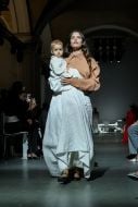 PRZHONSKA clothing collection show