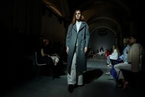 PRZHONSKA clothing collection show
