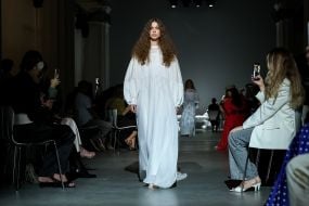 PRZHONSKA clothing collection show