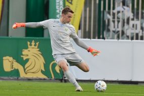 Game moment of the match