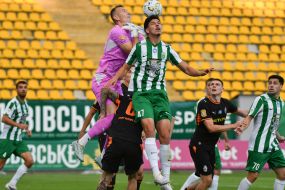 Ігровий момент матчу