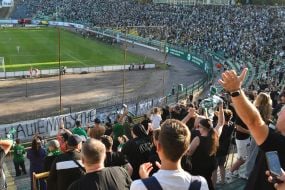 Вболівальники