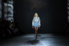 Показ GURANDA на Ukrainian Fashion Week