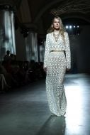 Показ GURANDA на Ukrainian Fashion Week