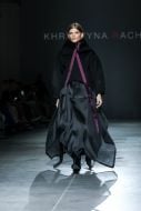 Показ KHRYSTYNA RACHYTSKA на Ukrainian Fashion Week