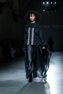 Показ KHRYSTYNA RACHYTSKA на Ukrainian Fashion Week