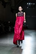 Показ KHRYSTYNA RACHYTSKA на Ukrainian Fashion Week